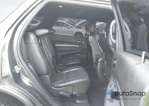 2020 Dodge Durango R/T Awd z USA, uszkodzony, nr VIN 1C4SDJCT7LC193100